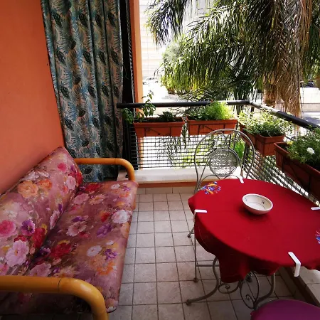 Apartmán Natia's House